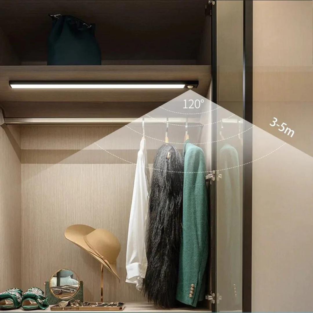 Motion Sensor Bar - Buy 1 Get 1 Free