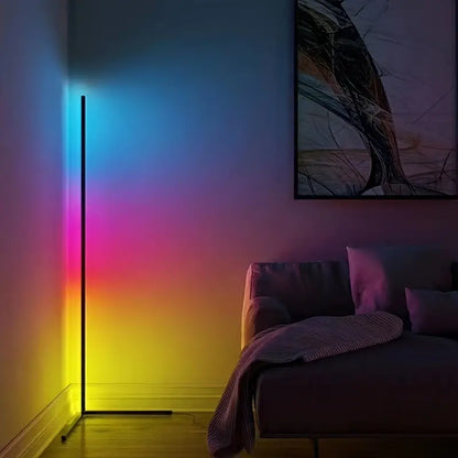 RENŌ Colorful Standing Floor RGB Lamp  - Buy 1 Get 1 Free