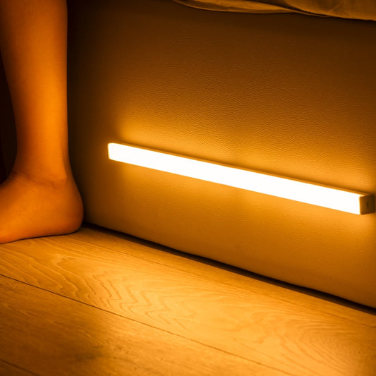 LED Motion Sensor Under Cabinet Light
