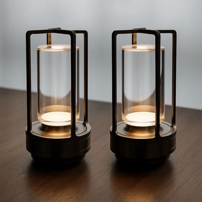 Klarako Crystal Lantern | Buy 1 Get 1 Free