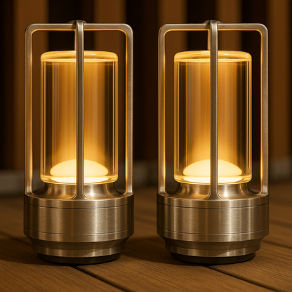 Klarako Crystal Lantern | Buy 1 Get 1 Free