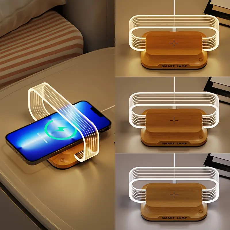 Chi Charging Lamp