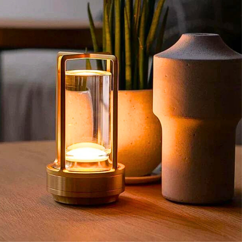 wireless table lamp