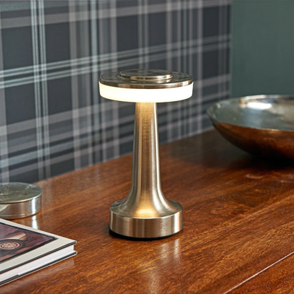 Cordless Minimalist Desk Lamp