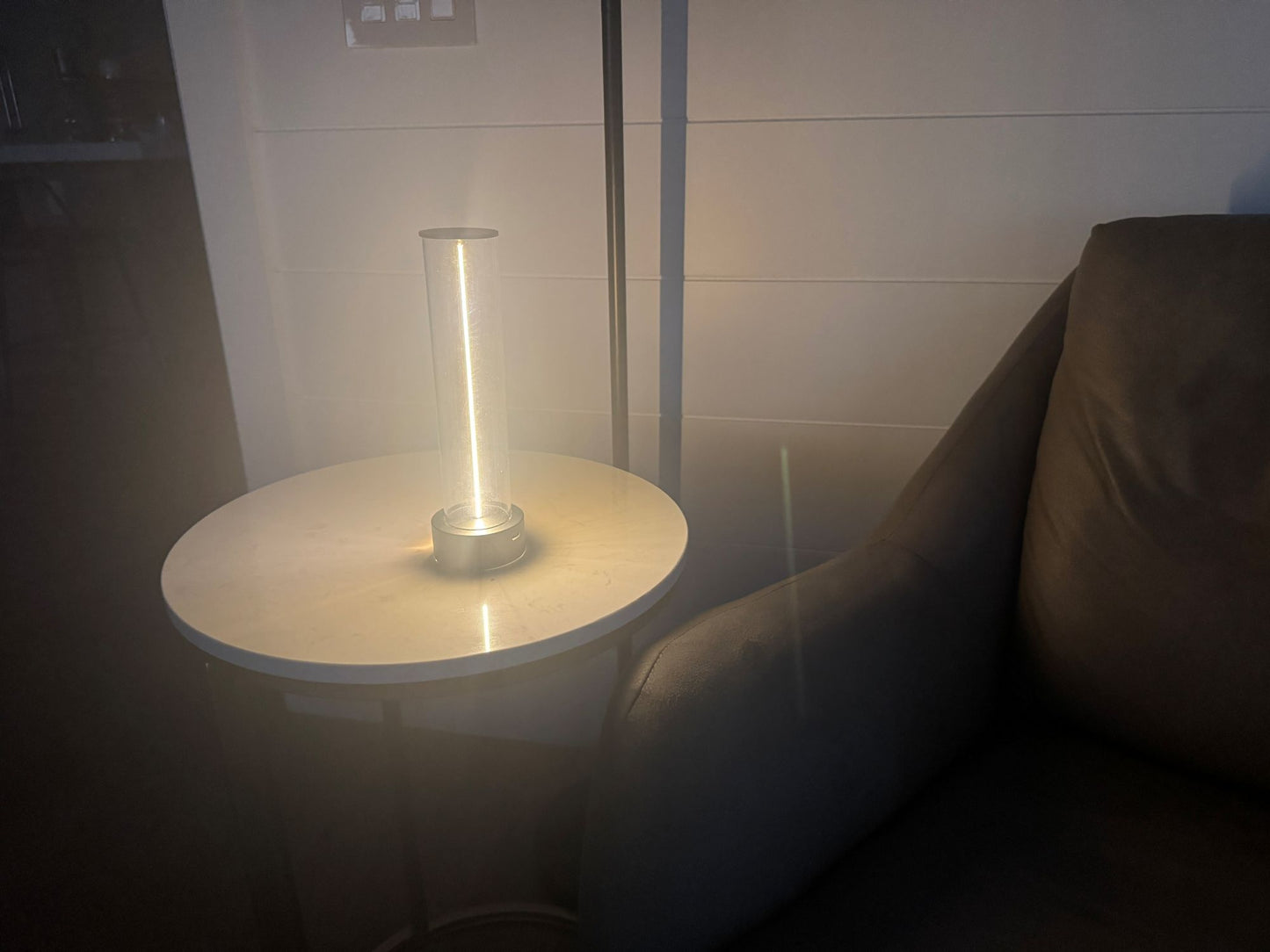 GlowTube Wireless Touch Lamp