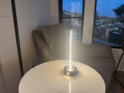 GlowTube Wireless Touch Lamp