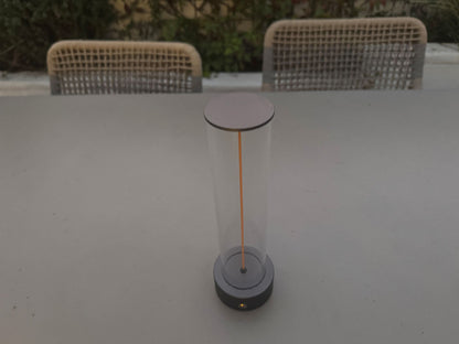 GlowTube Wireless Touch Lamp