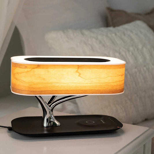 Light of Tree Bedside Lamp