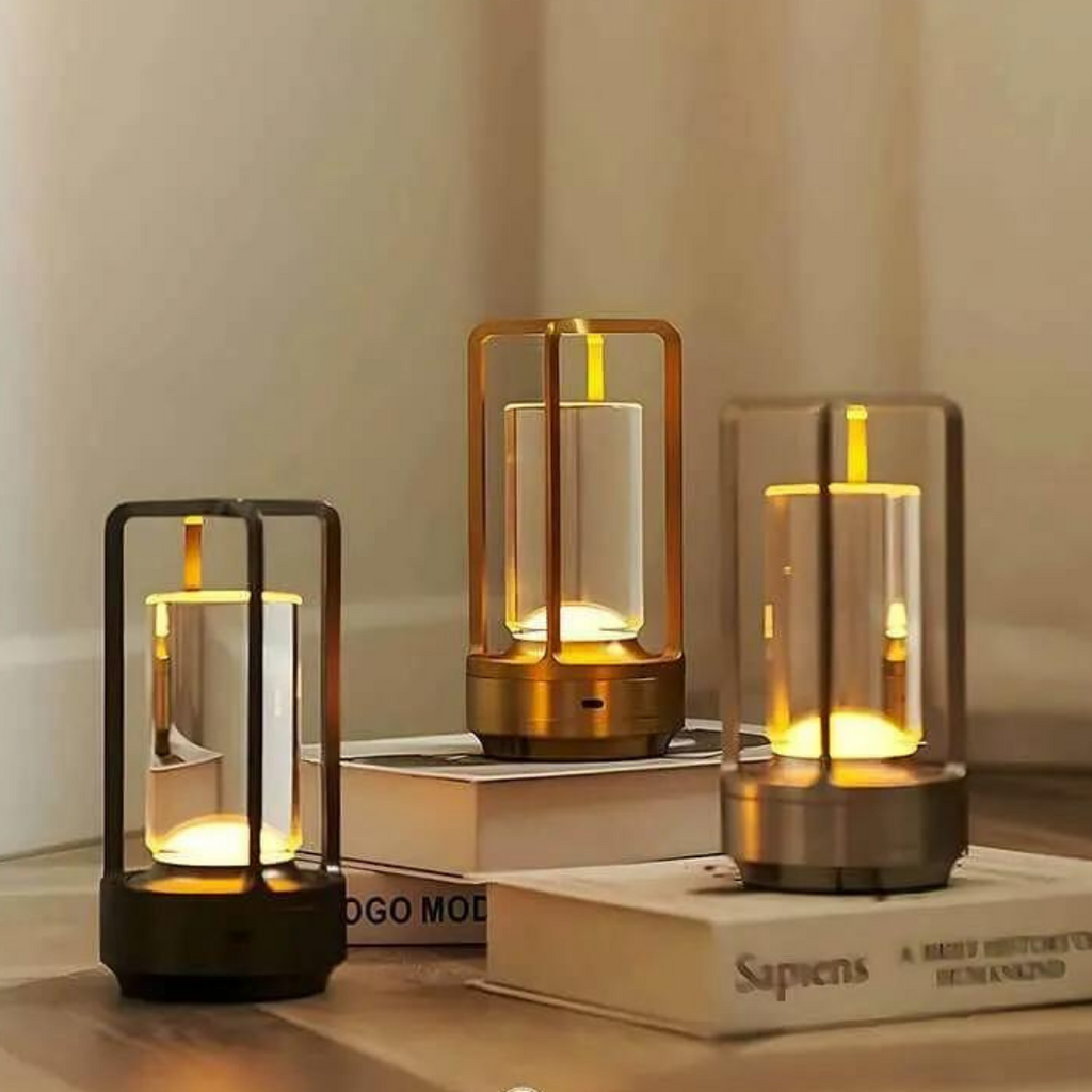 cordless table lamp