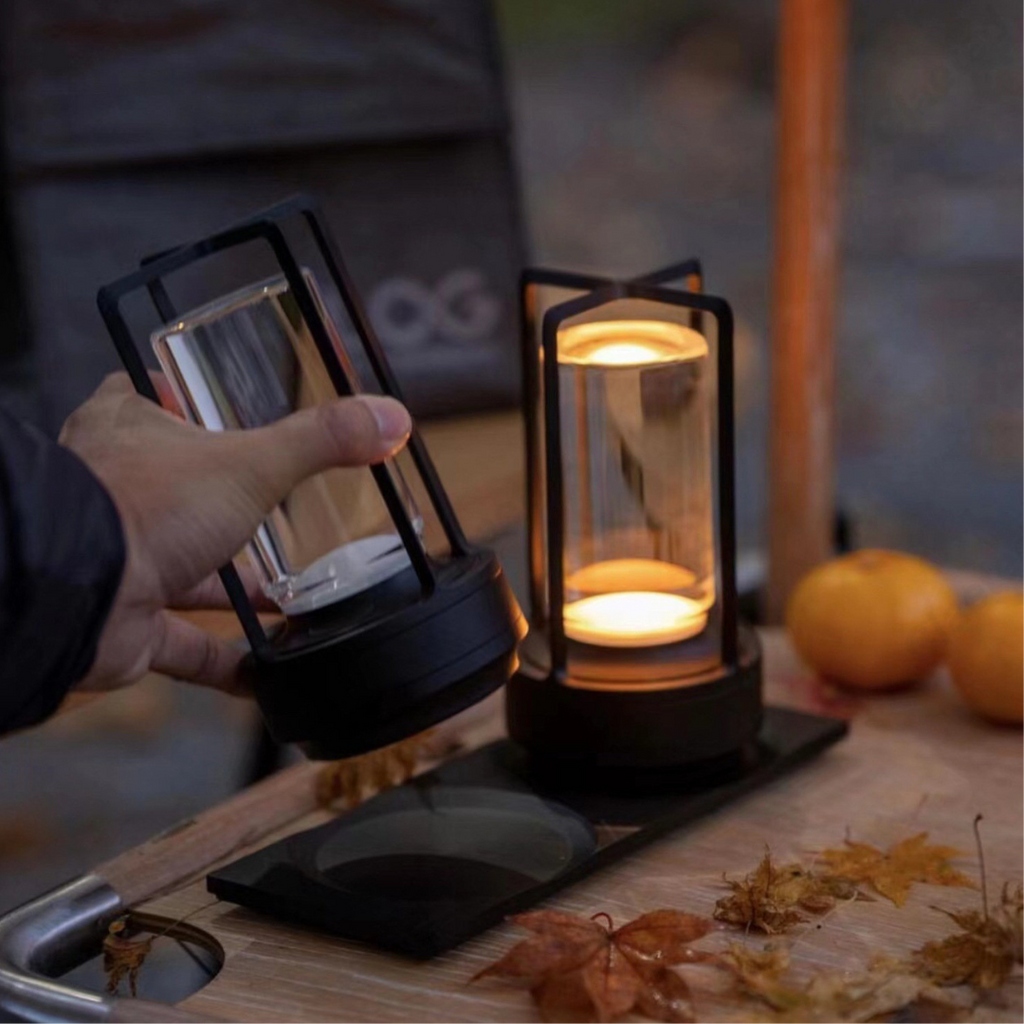 modern table lamp