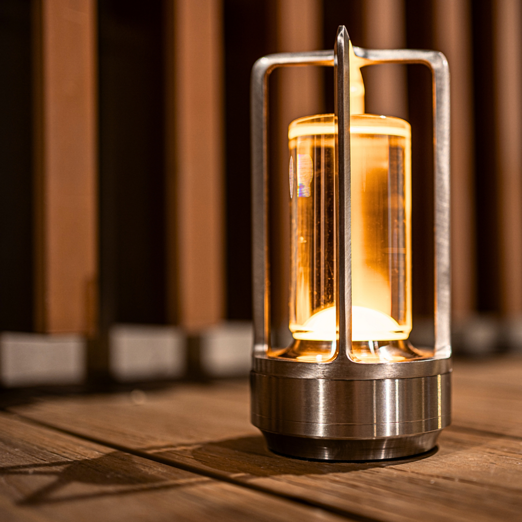 small table lamp