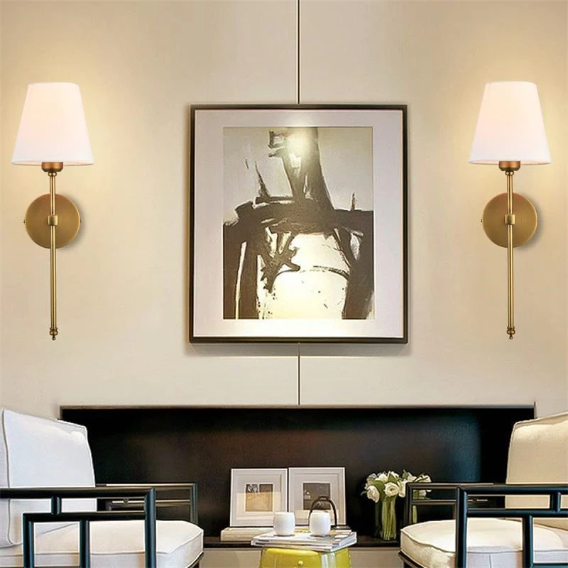 Wireless Wall-Mounted Sconces – Klarako