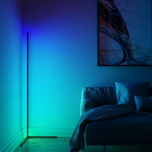 RENŌ Colorful Standing Floor RGB Lamp