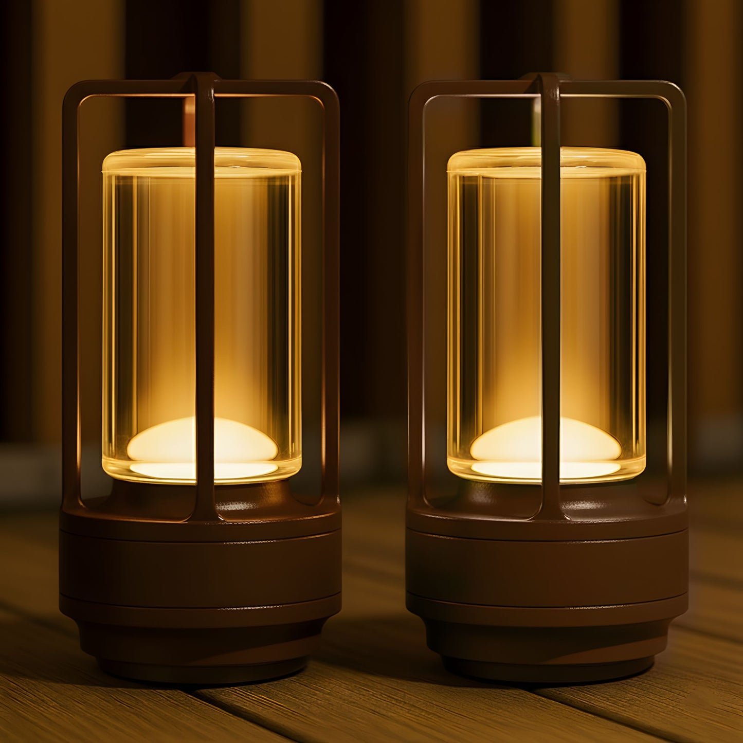 Klarako Crystal Lantern | Buy 1 Get 1 Free