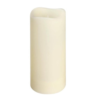 Cozy Outdoor Flameless LED Candle – Safe & Waterproof